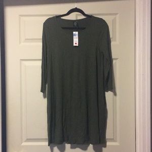 Agnes & Dora Swing Tunic, Large, NEW!!!